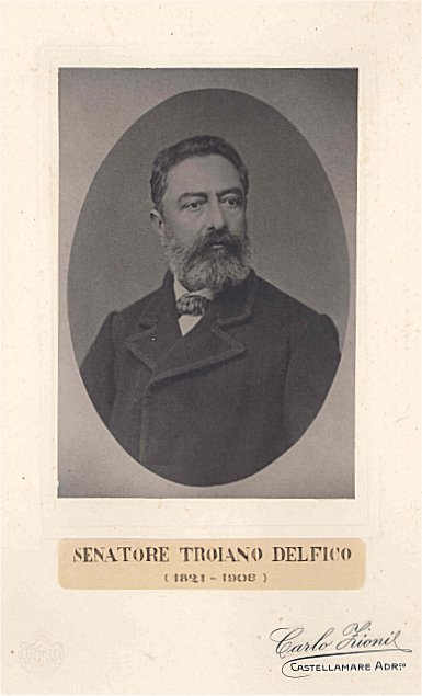 Troiano De Filippis Delfico