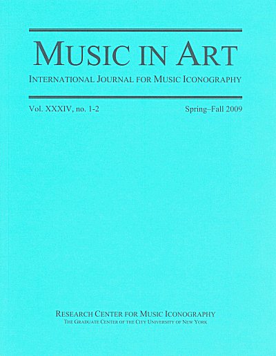 Music in Art - Copertina